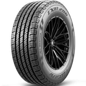 Lexani LXHT-206 Highway LT275/65R18 123/120S E Light Truck Tire