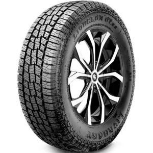 Lionhart Lionclaw ATX2 All Terrain LT275/65R20 126/123S E Light Truck Tire