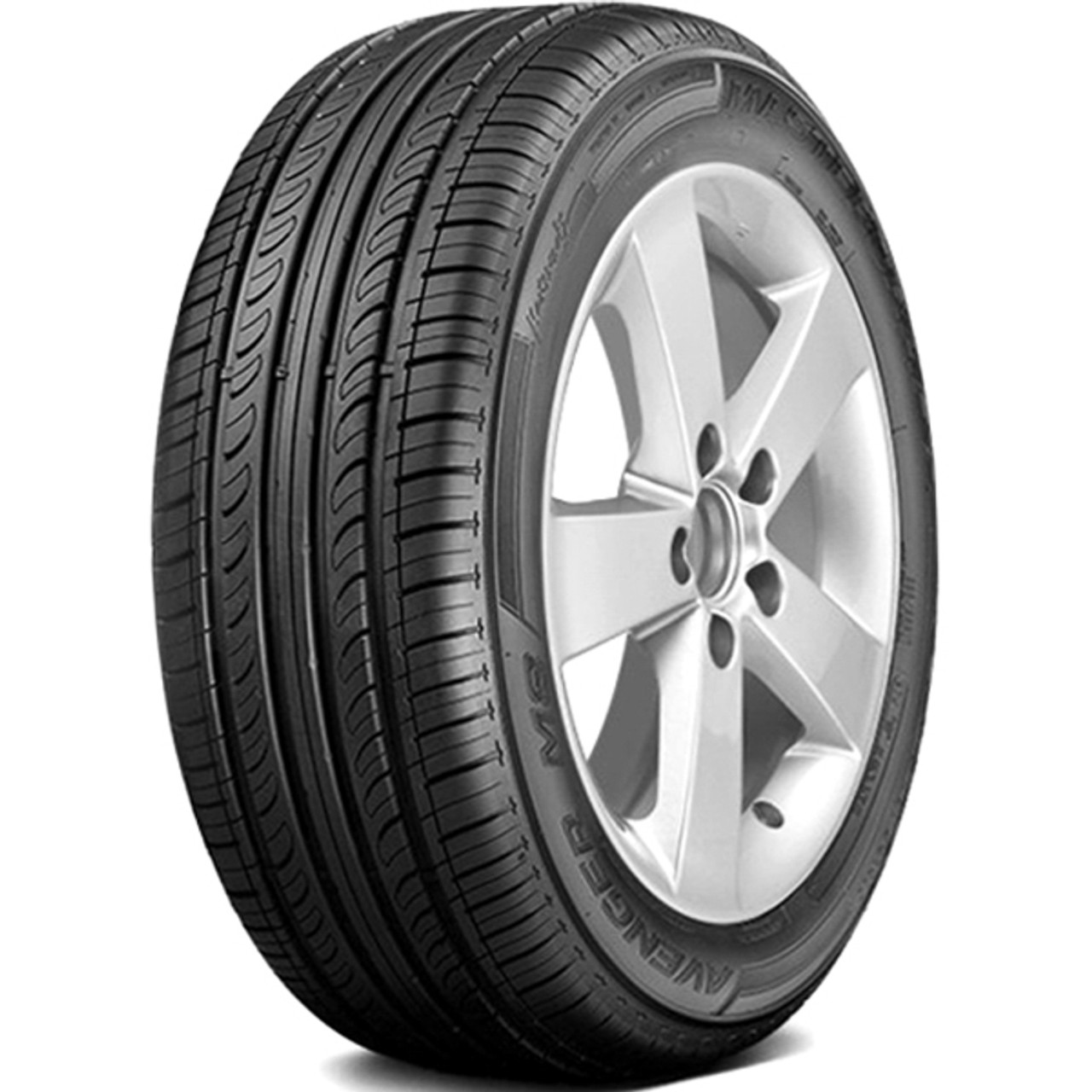 Mastercraft Avenger M8 Performance 215/55R17 94W Passenger Tire - Image 2