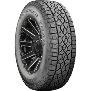 Mastercraft Courser Trail All Terrain 265/75R16 116T Light Truck Tire