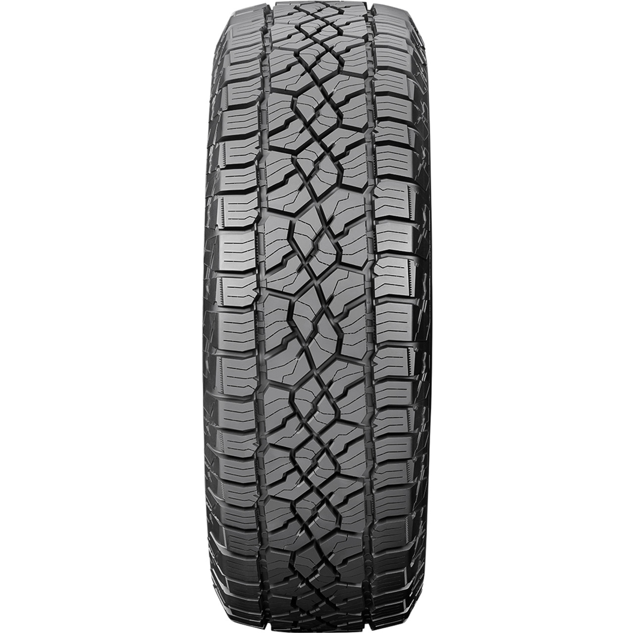 Mastercraft Courser Trail All Terrain 245/75R16 111T Light Truck Tire - Image 2