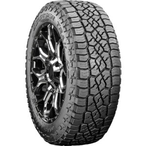 Mastercraft Courser Trail HD All Terrain LT265/70R17 121/118S E Light Truck Tire