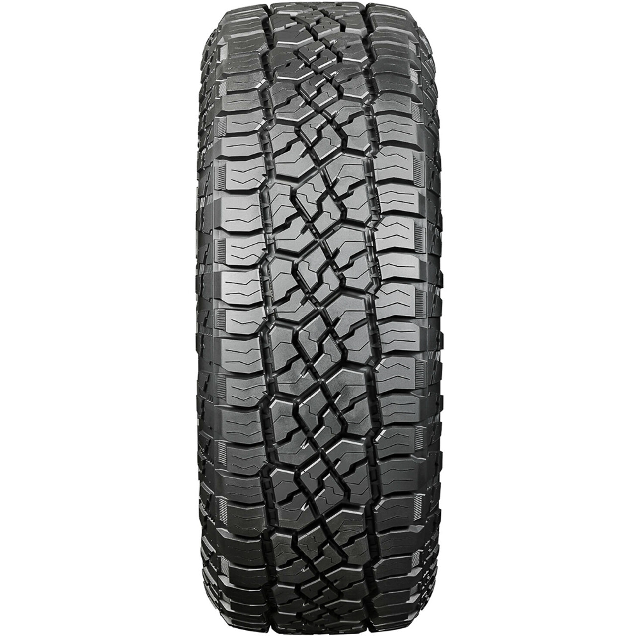 Mastercraft Courser Trail HD All Terrain LT265/70R16 121R E Light Truck Tire Fits: 2006 Mitsubishi Raider DuroCross - Image 2