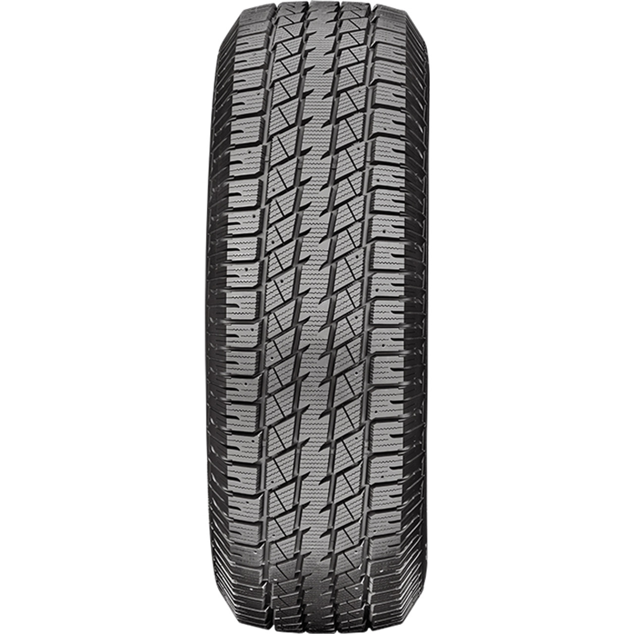 Mastercraft Glacier MSR Winter LT265/70R17 121/118R E Light Truck Tire - Image 2