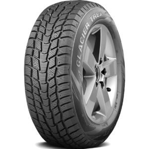 Mastercraft Glacier Trex Winter 215/45R17 91H XL Passenger Tire