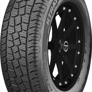 Mastercraft STRATUS AP LT265/75R16 123/120S E/10 BW Tire Fits: 1996-99 Chevrolet Tahoe Base, 2000-02 Dodge Ram 2500 Base