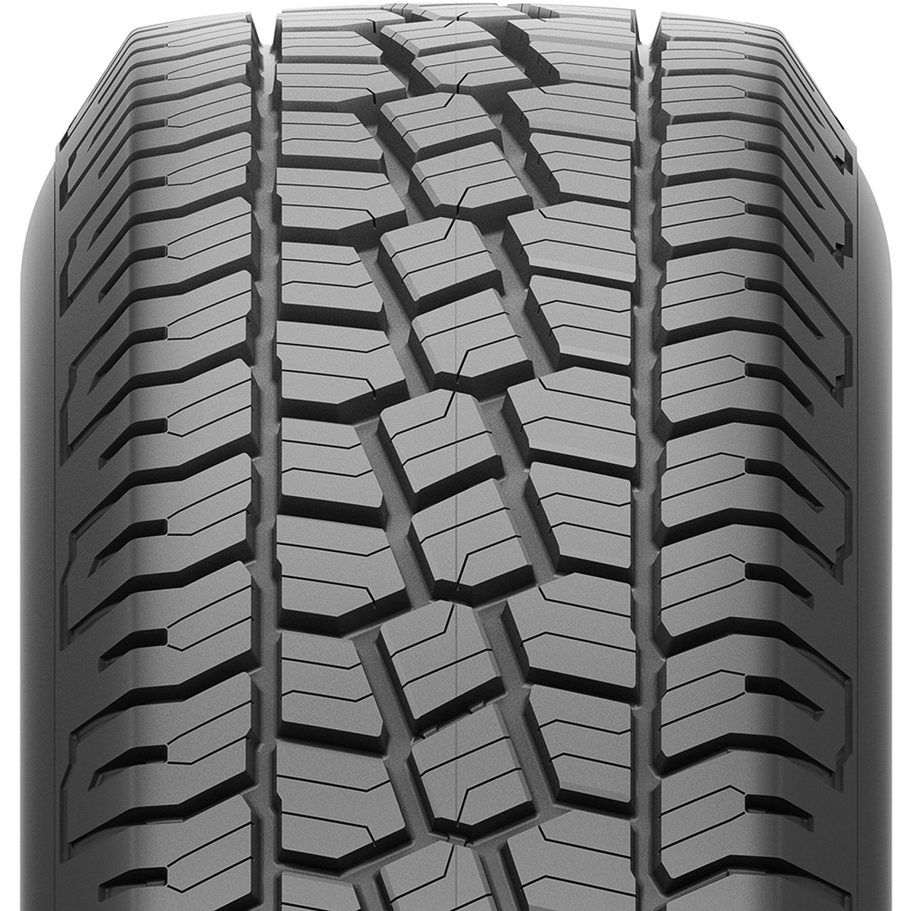 Mastercraft Stratus AP All Season LT245/70R17 119/116S E Light Truck Tire - Image 2