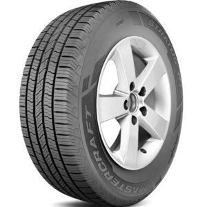 Mastercraft Stratus HT Highway 245/65R17 107T Light Truck Tire
