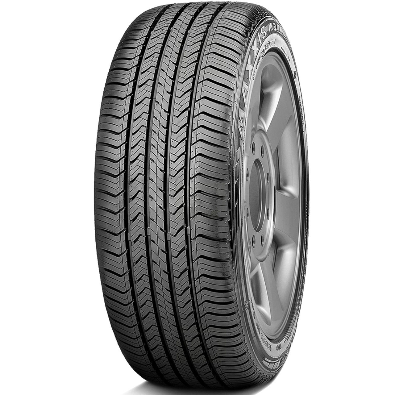 Maxxis Bravo HP-M3 All-Season 225/40ZR18 92 W Tire