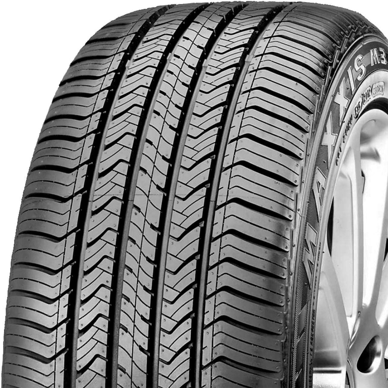Maxxis Bravo HP-M3 All-Season 225/40ZR18 92 W Tire - Image 2