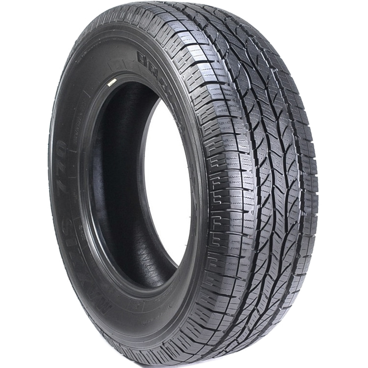 Maxxis HT-770 Bravo Series Highway 235/65R17 104H Light Truck Tire