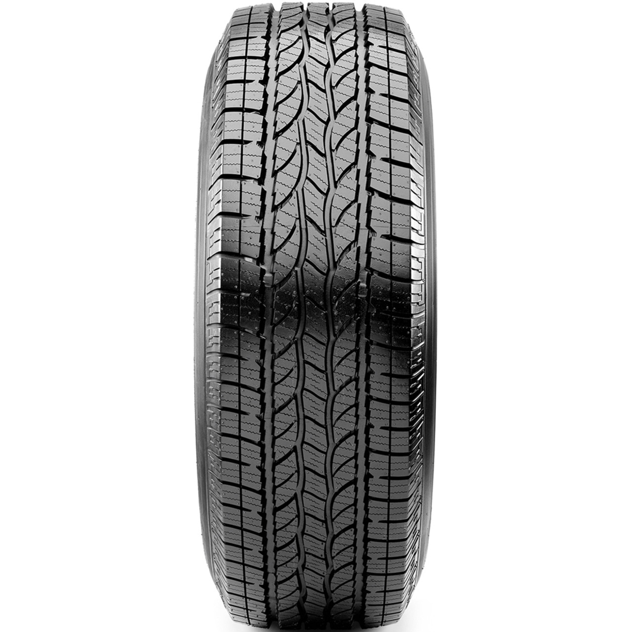 Maxxis HT-770 Bravo Series Highway 235/65R17 104H Light Truck Tire - Image 3