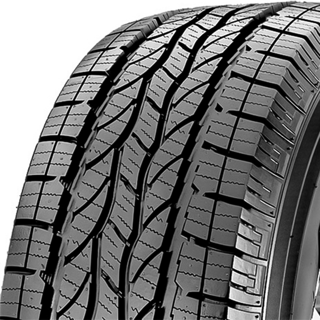 Maxxis HT-770 Bravo Series Highway 265/70R17 115T Light Truck Tire - Image 6