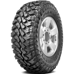 Maxxis MT-764 Buckshot Mudder II Mud Terrain LT285/75R16 126/123Q E Light Truck Tire
