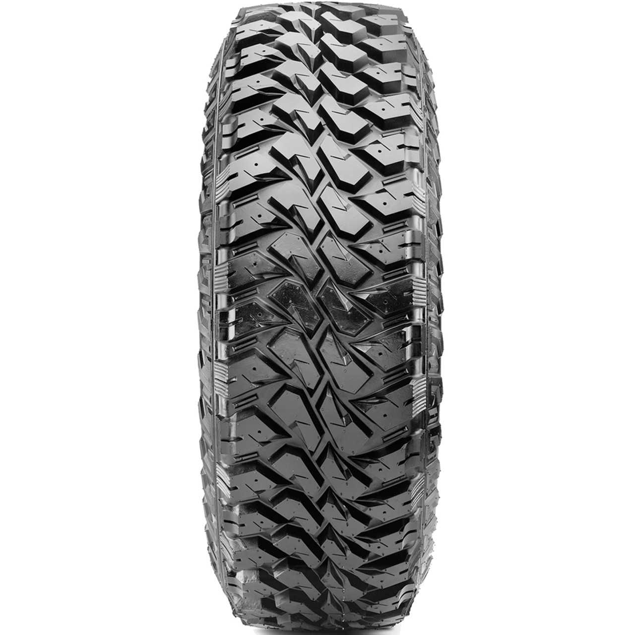 Maxxis MT-764 Buckshot Mudder II Mud Terrain LT285/75R16 126/123Q E Light Truck Tire - Image 3