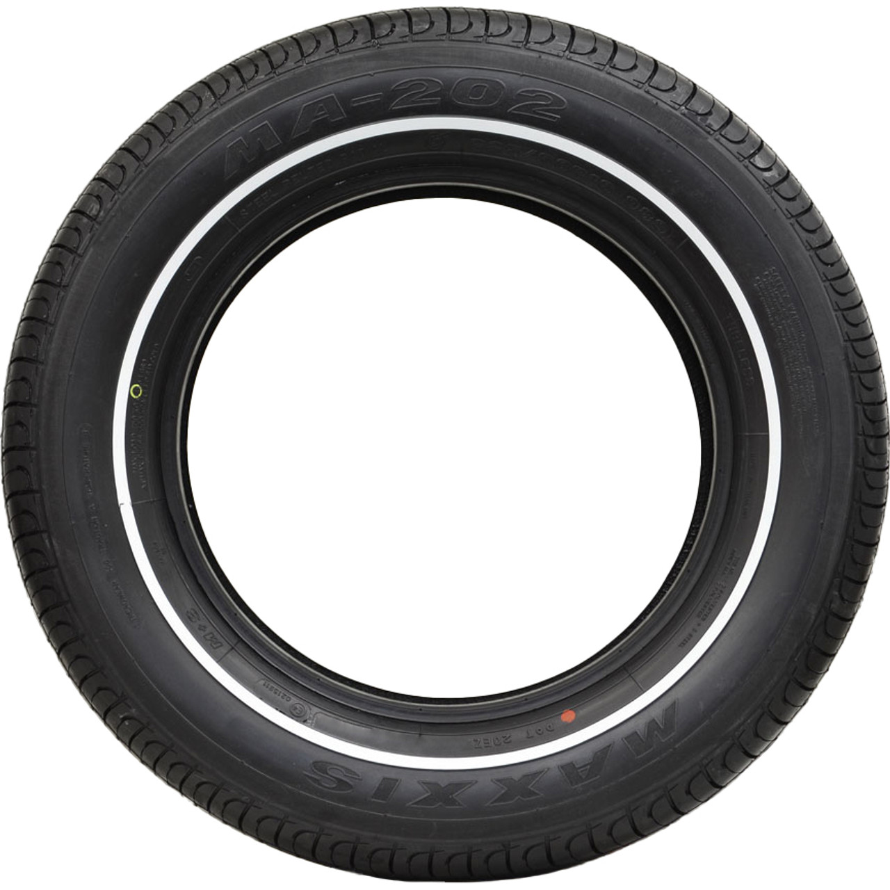 Maxxis MA-202 All Season 225/60R16 98S Passenger Tire - Image 2