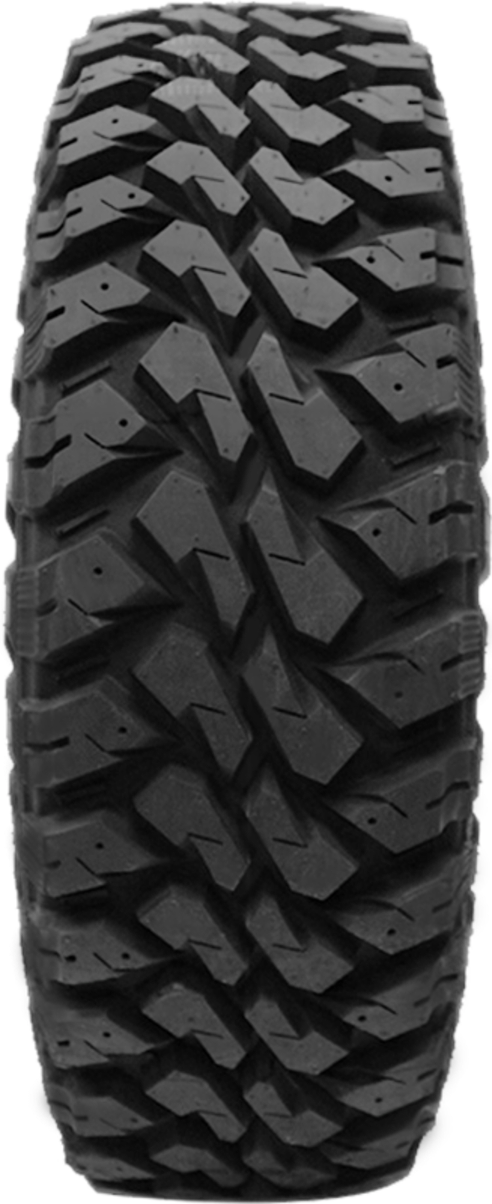 Maxxis MT-764 Buckshot Mudder II Mud Terrain LT275/65R20 126/123Q E Light Truck Tire - Image 3