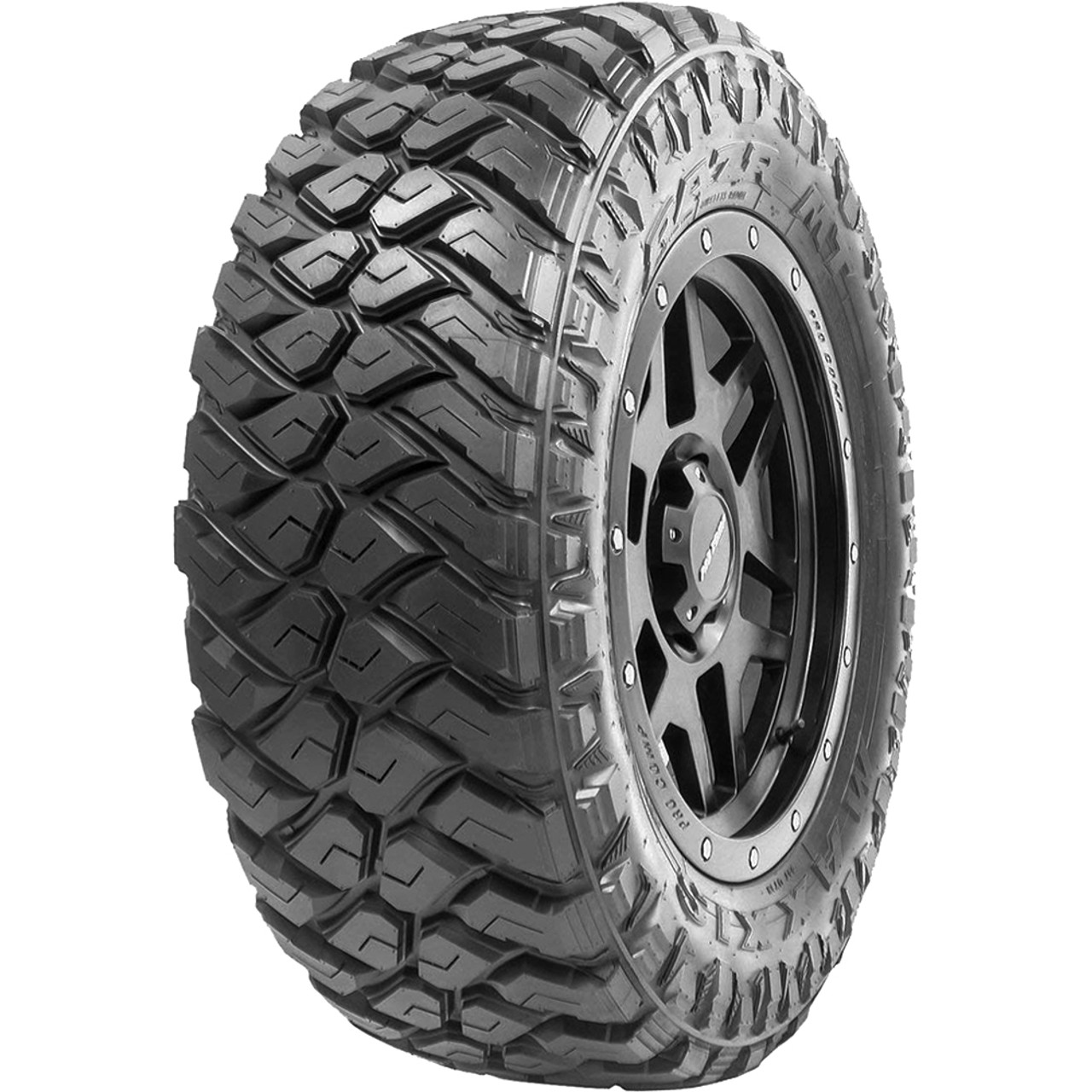 Maxxis Razr MT-772 Mud Terrain LT315/75R16 127/124Q E Light Truck Tire - Image 2