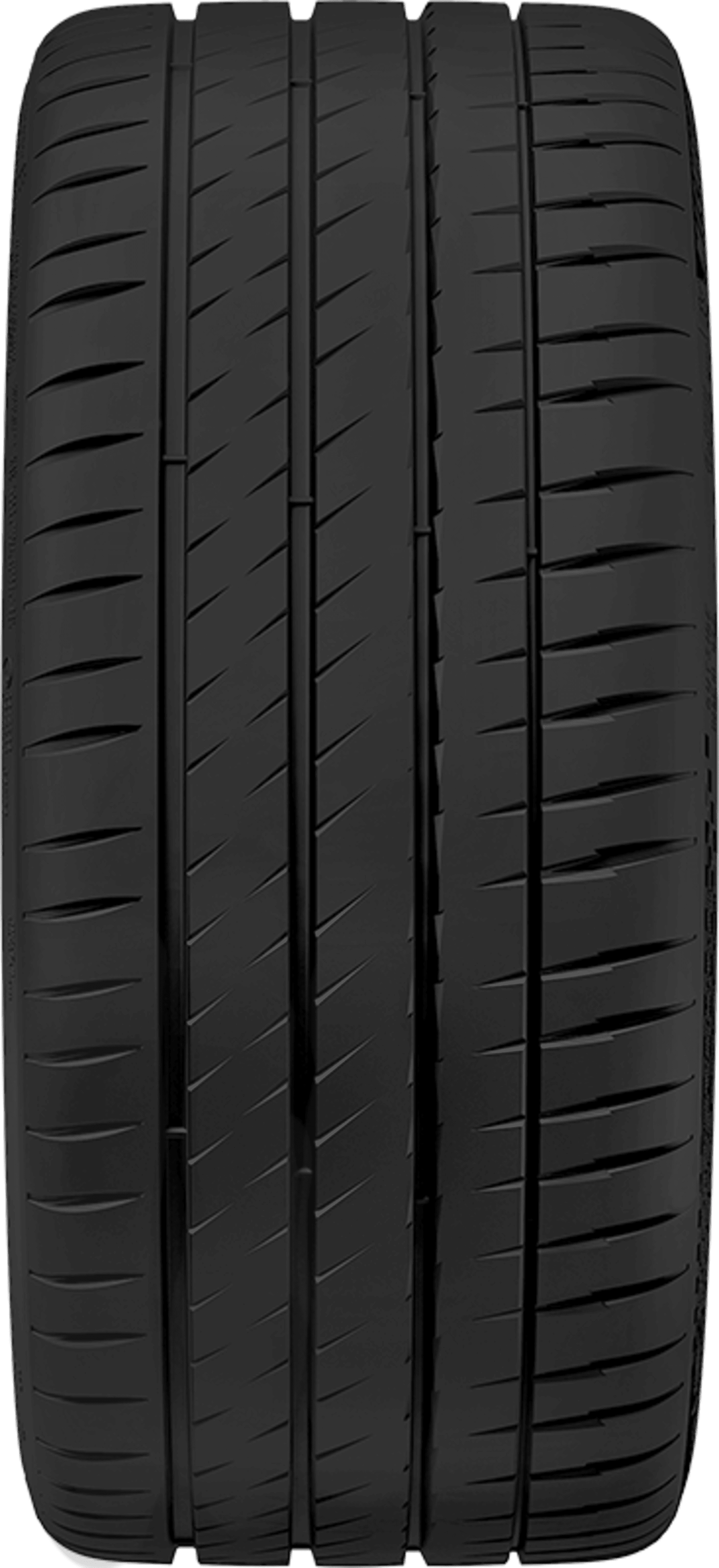 Michelin Pilot Sport 4S Performance 235/40ZR19 (96Y) XL Passenger Tire - Image 2
