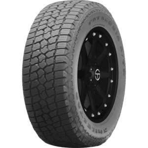 Milestar Patagonia A/TR All-Terrain Tire - 265/70R16 112T Fits: 2015 Toyota Tacoma TRD Pro, 2000-06 Toyota Tundra SR5