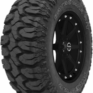 Milestar Patagonia M/T Mud-Terrain Tire - LT275/65R18 LRE 10PLY Rated Fits: 2019-23 Chevrolet Silverado 1500 LT Trail Boss, 2019-21 GMC Sierra 1500 AT4