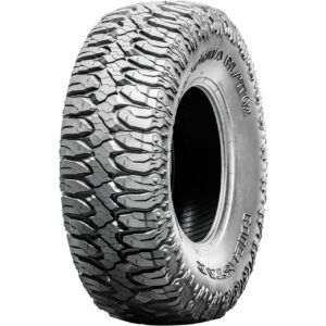 Milestar Patagonia M/T-02 Mud Terrain LT305/55R20 125/122Q F Light Truck Tire