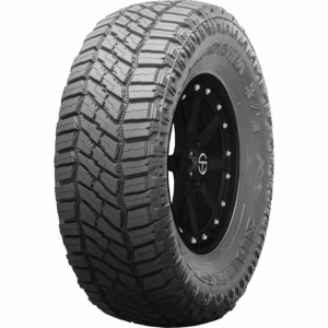 Milestar Patagonia X/T Rugged Terrain LT285/70R17 121/118Q E Light Truck Tire