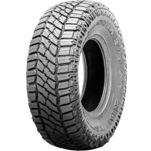 Milestar Patagonia X/T Rugged Terrain LT305/55R20 125/122Q F Light Truck Tire