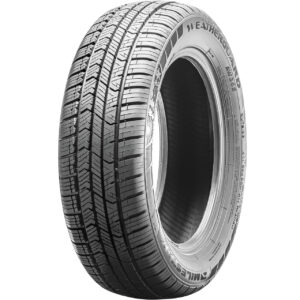 Milestar WeatherGuard AW365 All Weather Tire - 245/65R17 111H Fits: 2006 Ford Explorer XLT, 2017-19 GMC Acadia SLE