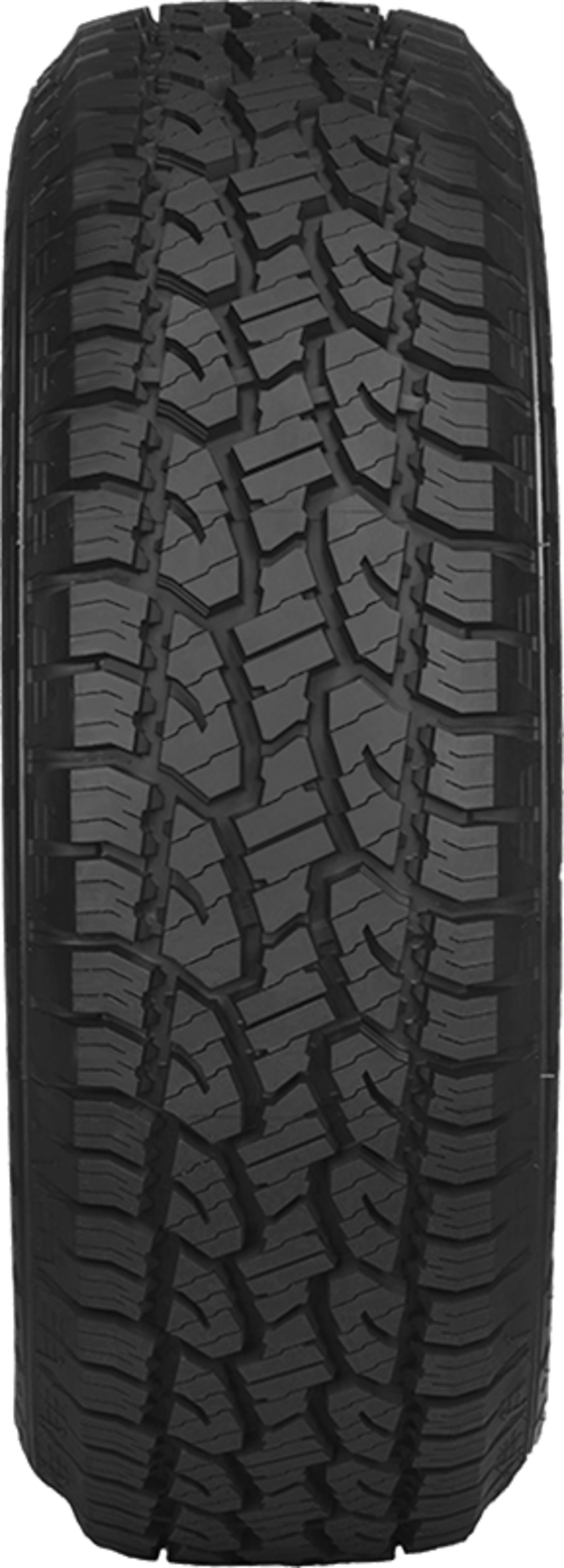 Trail Guide All Terrain All Terrain LT285/75R16 126R E Light Truck Tire - Image 3
