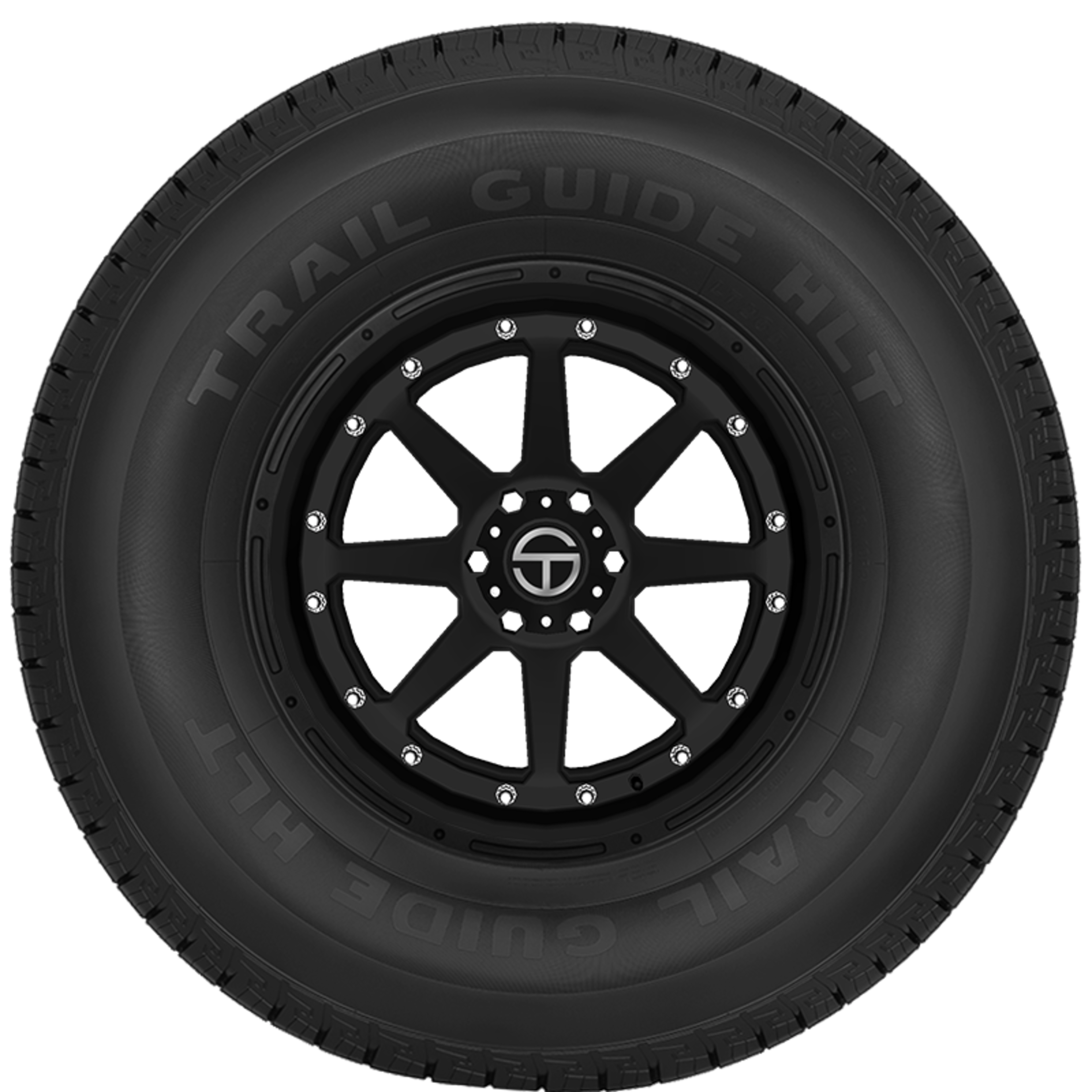 Trail Guide HLT 225/65R17 102H BSW Fits: 2018-23 Chevrolet Equinox LT, 2015-17 Subaru Outback 3.6R Touring - Image 2