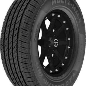 Multi-Mile Wild Country HRT All Season 235/55R18 100H Light Truck Tire