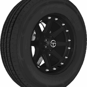 Cordovan Wild Trail Commercial LT 235/85R16 120 Q Tire