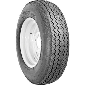 Nanco S622 205/75D15 97J C Trailer Tire