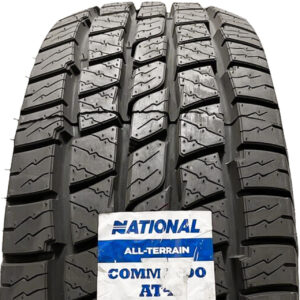 National Commando A/T4S All Terrain 275/65R18 116T Light Truck Tire