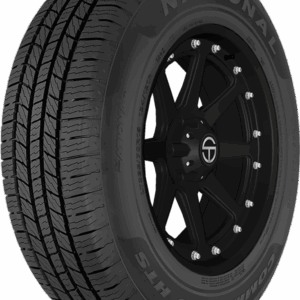 National Commando HTS All Season 245/65R17 107T Light Truck Tire
