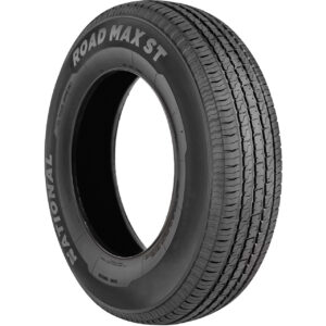 National Road Max ST ST235/85R16 125/121M E Trailer Tire