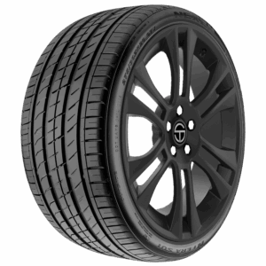 Nexen N'Fera SU1 UHP 215/45R17 91W XL Passenger Tire