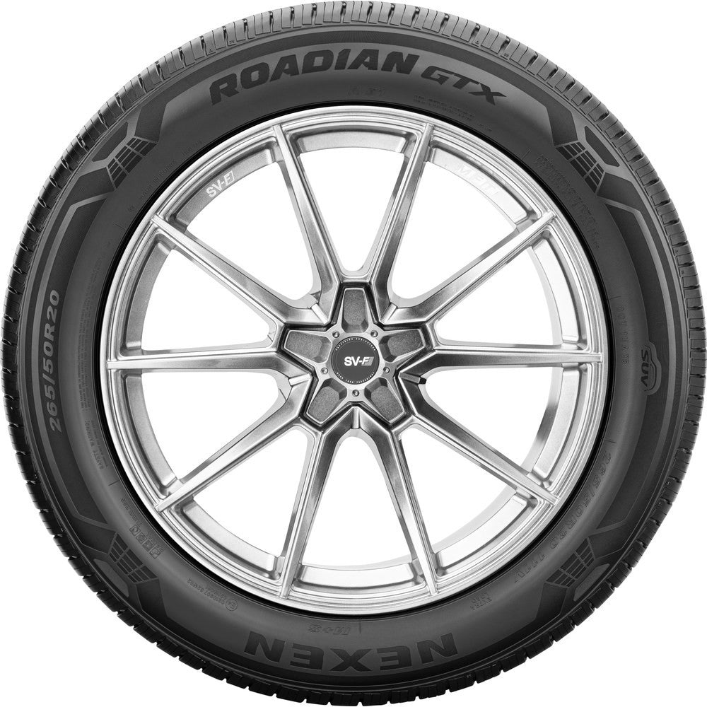 Nexen Roadian GTX All Season 235/60R18 103H Passenger Tire - Image 2