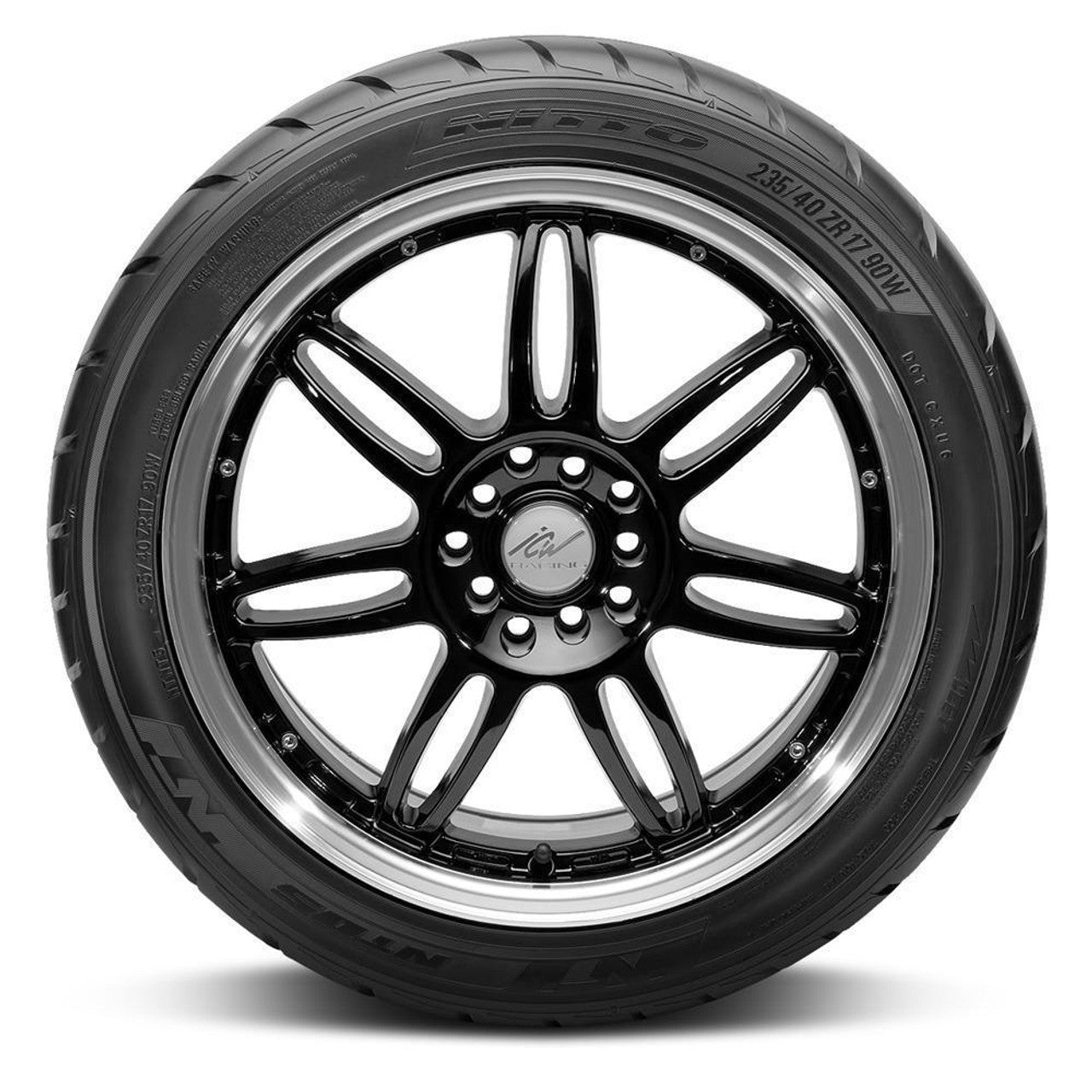 Nitto NT05 Performance 225/40R18 92W XL Passenger Tire - Image 3