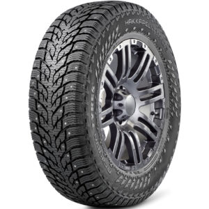 Nokian Hakkapeliitta LT 3 Studded Winter LT265/70R17 121/118Q E Light Truck Tire