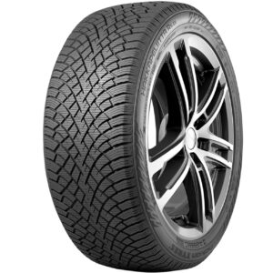 Nokian Hakkapeliitta R5 EV Winter 235/45R18 98T XL Electric Vehicle Tire