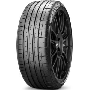 Pirelli P Zero (PZ4-Luxury) UHP Summer 245/45R18 100Y XL Passenger Tire