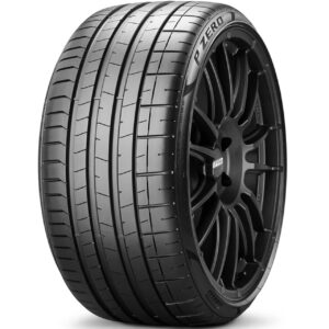 Pirelli P Zero PZ4-Sport Summer 265/35ZR20 95Y Passenger Tire
