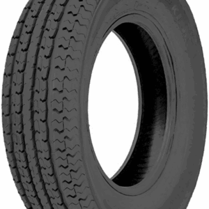 Power King Towmax STR II ST225/75R15 113/108L D Trailer Tire