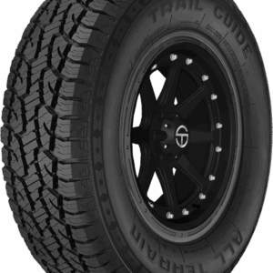 Multi-Mile Trail Guide All Terrain All Terrain LT275/65R20 126S E Light Truck Tire