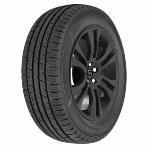 Solar 4XS + All Season 225/60R17 98H Passenger Tire