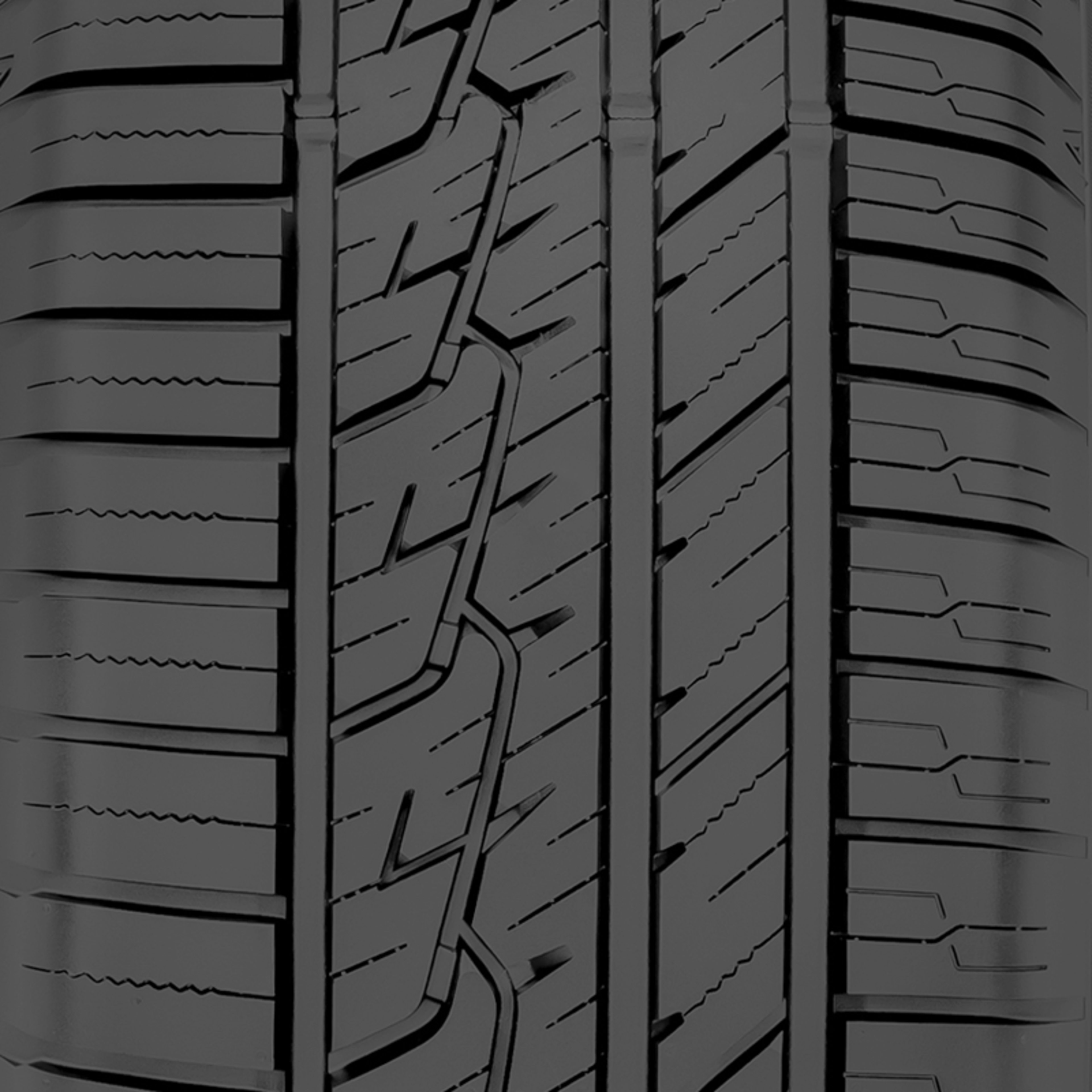 Sumitomo HTR A/S P03 All Season 225/60R16 98V Passenger Tire - Image 4