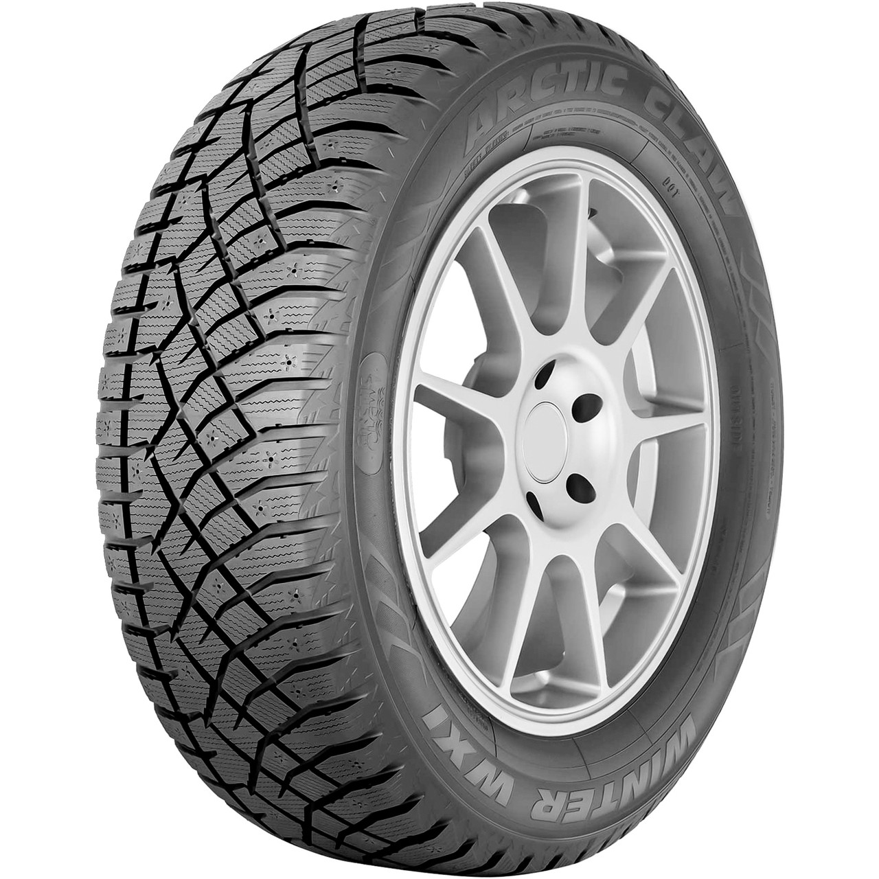 Vanguard Arctic Claw WXI Winter 215/60R16 95T Passenger Tire