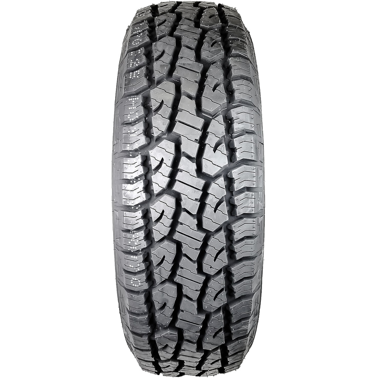 Trail Guide All Terrain 265/65R17 112S AT A/T Tire Fits: 2005-15 Toyota Tacoma Pre Runner, 2000-06 Toyota Tundra Limited - Image 4